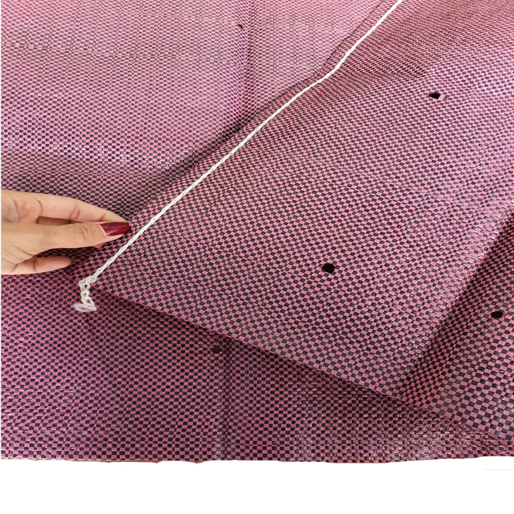 
Agriculture package plastic recyclable pp woven bag for 25kg 50kg flour rice packing bag custom shopping bags 