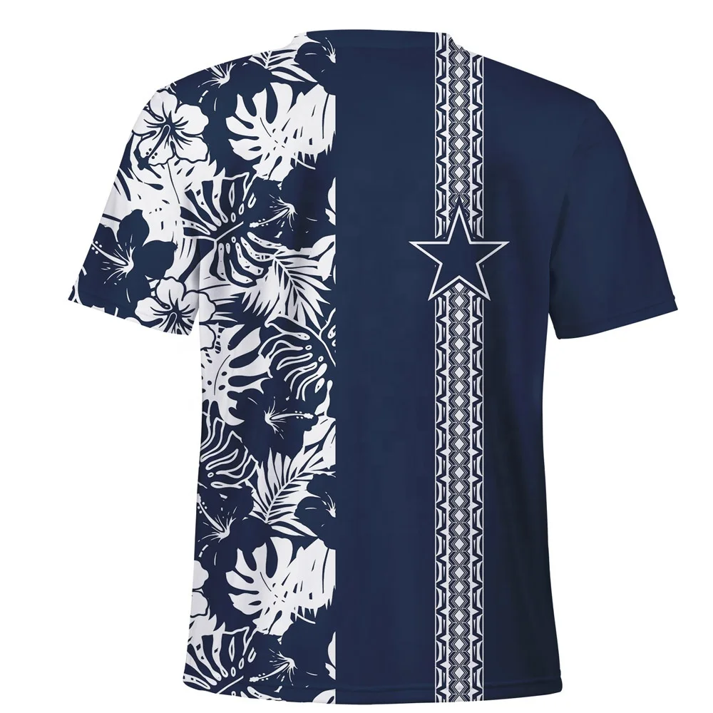 New Arrival Custom Blank Sublimation football team T shirt  Plus size 5XL loose men T-shirt outdoor Sports short sleeve T-shirt