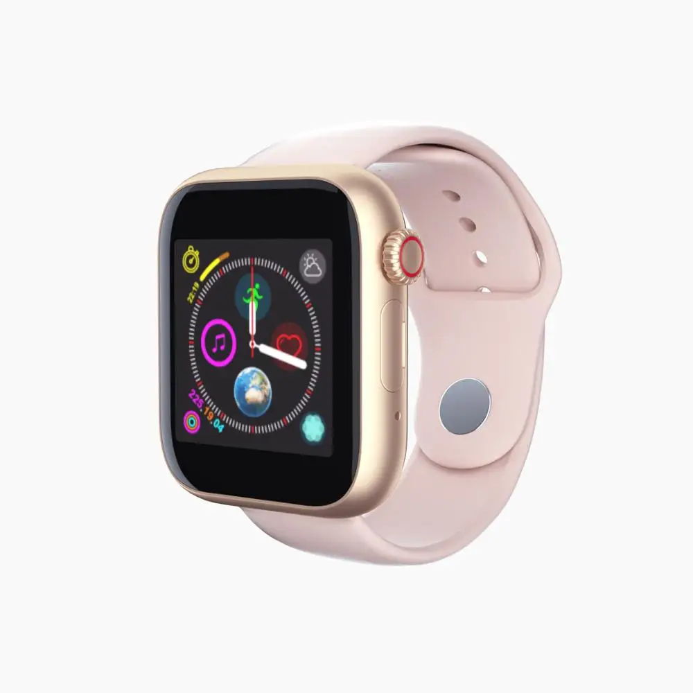 
Sports reminder touch screen bluetooth android smart watch waterproof 