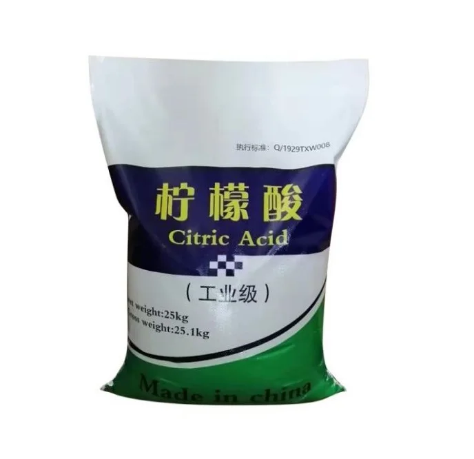 Best Price Manufacture Supply Food Grade Citric Acid Monohydrate
