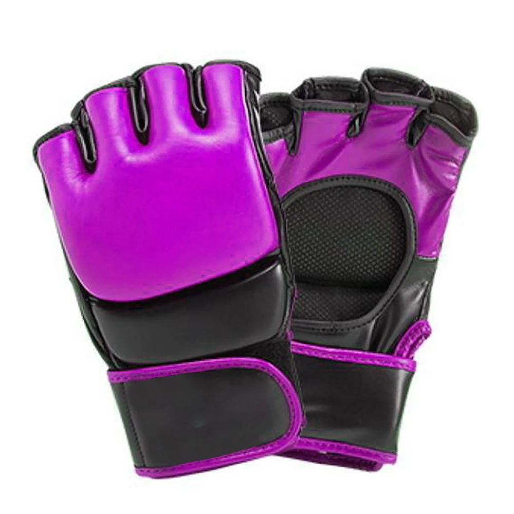 High Quality Boxing Gloves Genuine Leather Professional Twins Cleto MMA Muay Thai Sparring Kickboxing Gloves