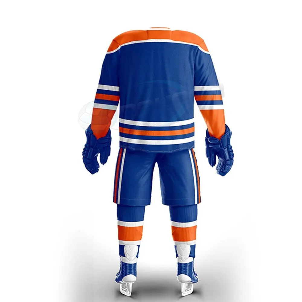  OEM-Сервис изготовленный на заказ большие размеры хоккейная Джерси