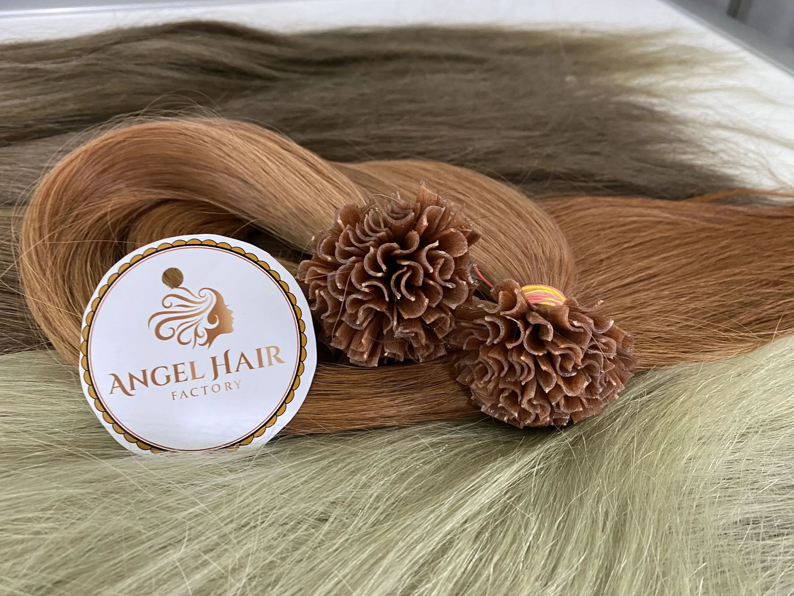 Натуральные Ленточные волосы высокое качество вьетнамские 100 г оптовая продажа волос лучший продавец