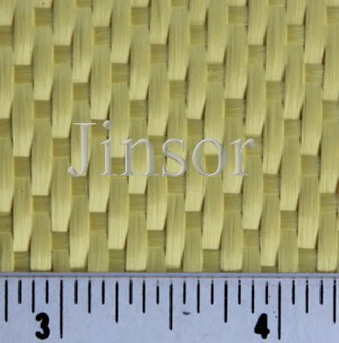 120 inches wide k29 kevlar aramid fiber fabric