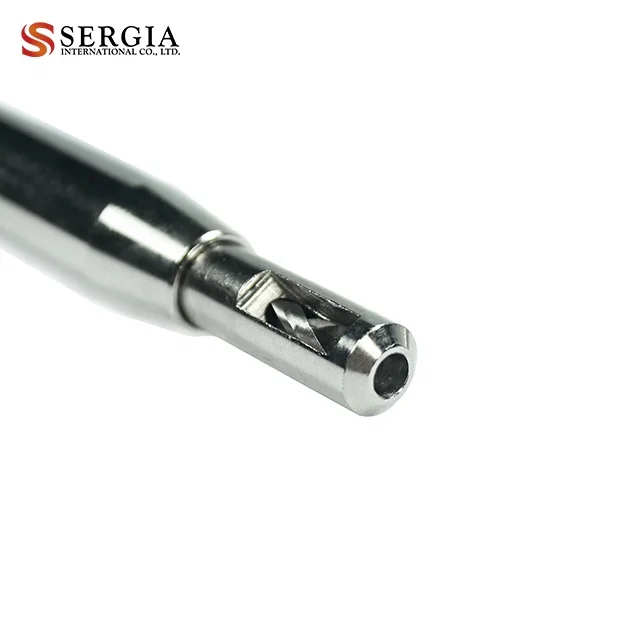 Taiwan Self-Contering Drill Bit Guides for Wood Working Tool
