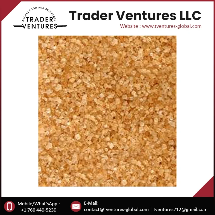 Заводская цена, оптовая поставка, коричневый сахарный тростник