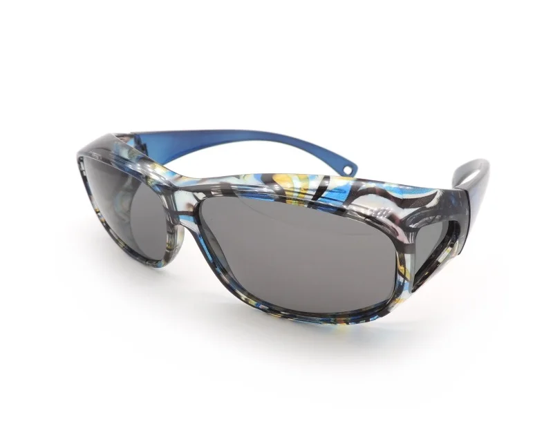 New design Glasses Driving fitover fishing glasses