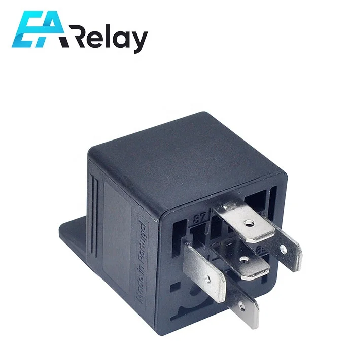 Original Automobile Relay 24V 40A