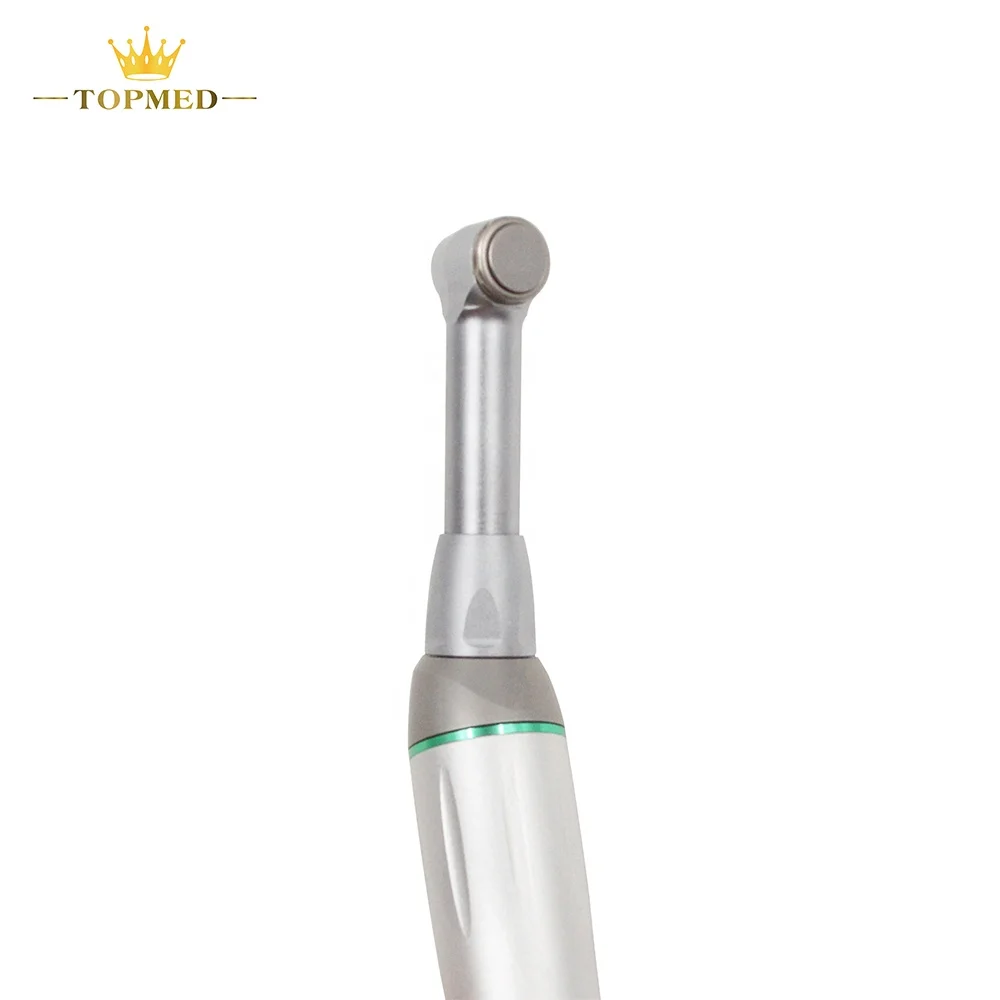  Стоматологический низкоскоростной наконечник 64:1 с обратным углом стоматологический воздушная турбина