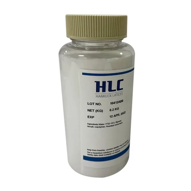 Превосходная глина непрозрачный полимерный продукт Улучшенная устойчивость к лом Сделано в Корее