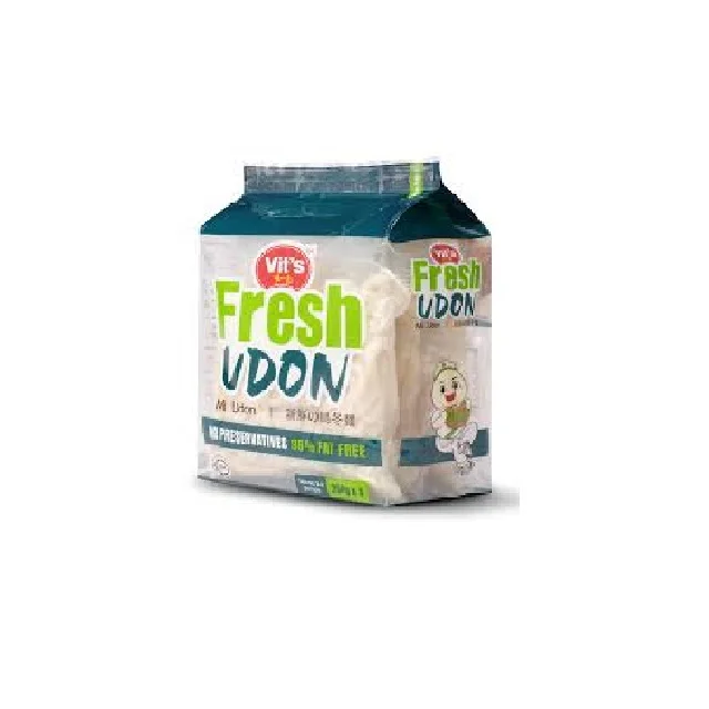 Fresh Udon soup Noodles Vits