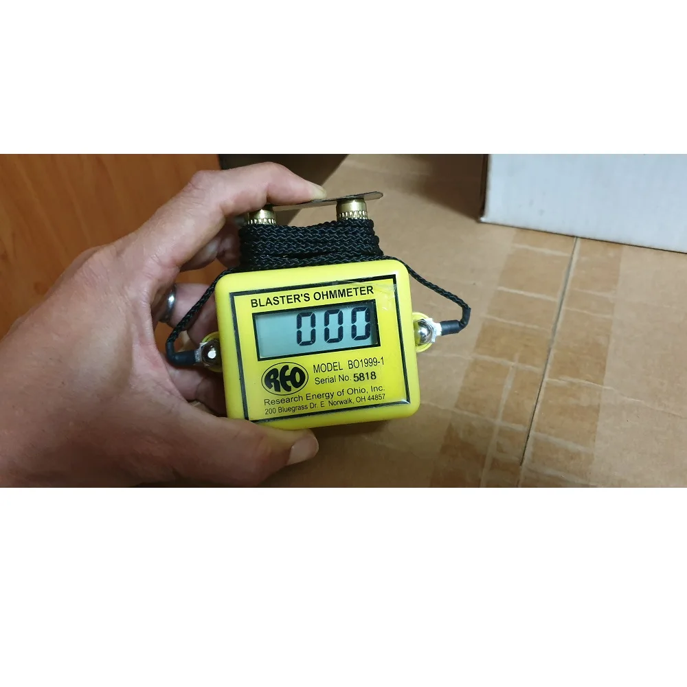 
USA Digiital Blaster Ohmmeter 