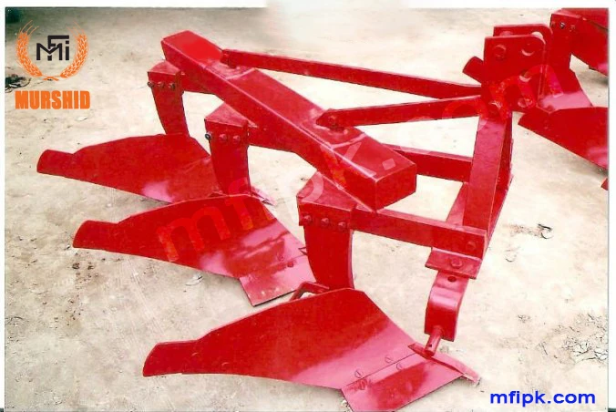 Mould Board Plough For Primary Tillige
