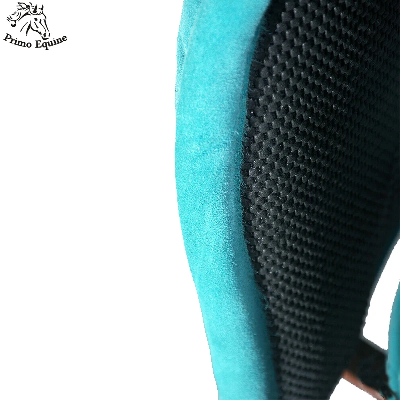 Good Quality Latest 100% Leather Horse Saddle For Horse Riding Custom Made Outdoor Sports Lather Saddle