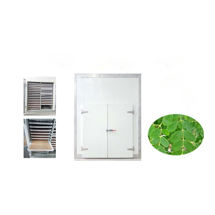 Сушильная машина из нержавеющей стали для фруктов и овощей