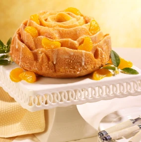 Mandarin Orange Sacs in Light Syrup