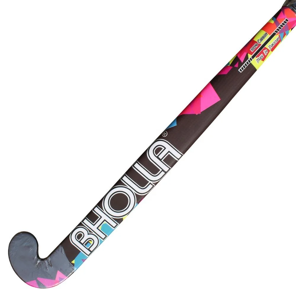 Made in Pakistan Composite Carbon Field Hockey Sticks / Field Hockey Sticks
