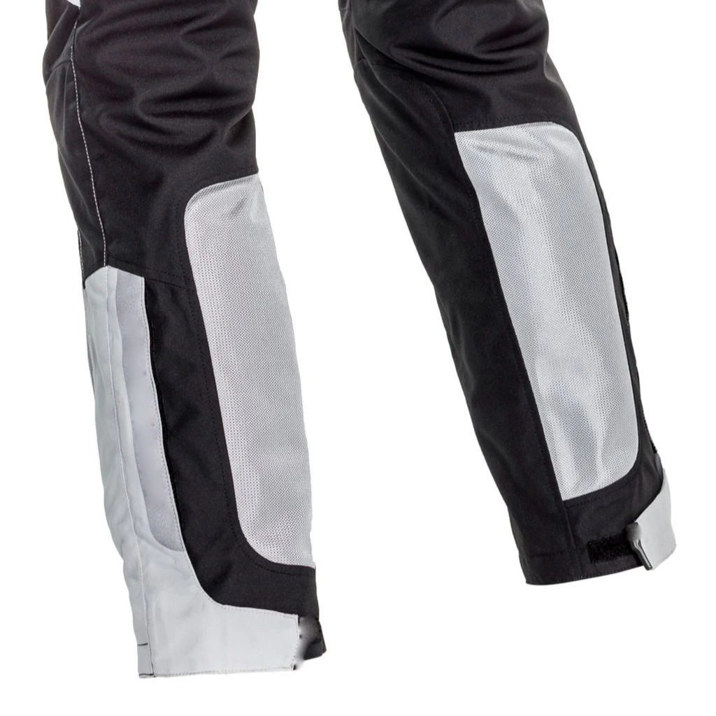 Mens Motorcycle Motorbike Textile CE Armoured Waterproof Trousers Pants Protective Premium Touring