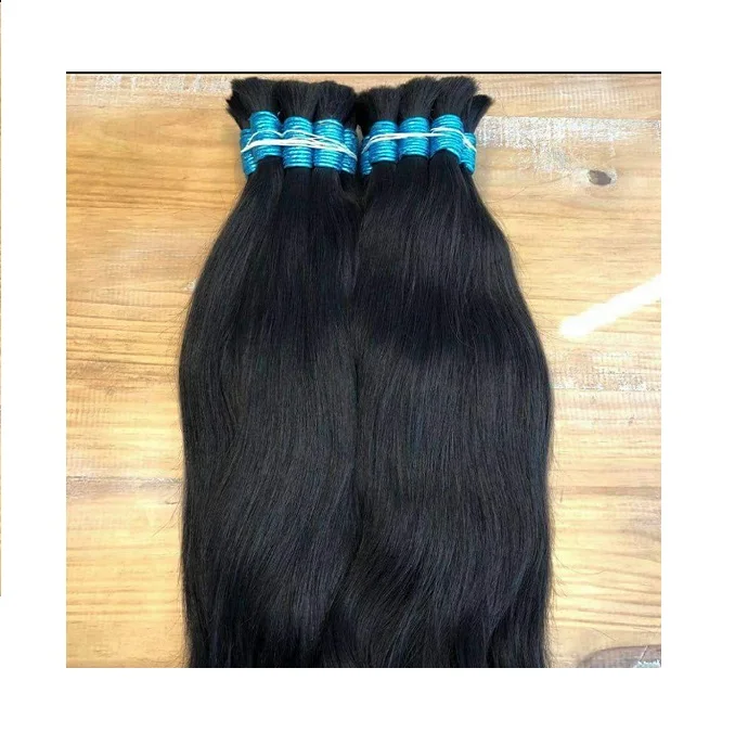 Наращивание волос лучшего качества объемные человеческие волосы непосредственно от любой модели цвета и текстуры необработанные