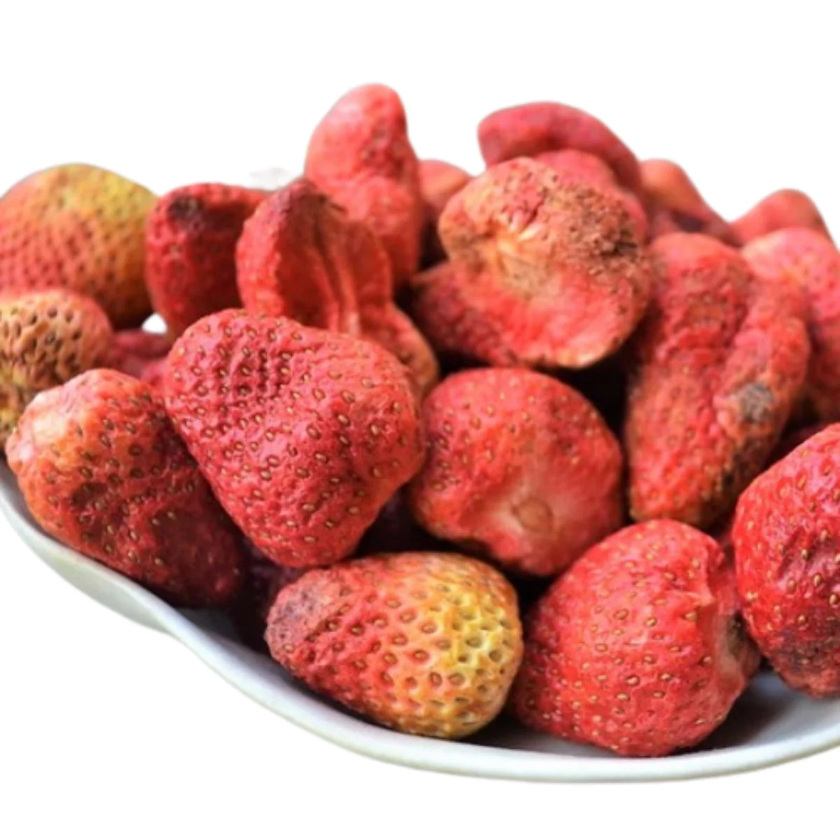 Hot Selling Good Price High Quality 100% Organic Soft Dried Strawberry Delicious Food From Viet Nam