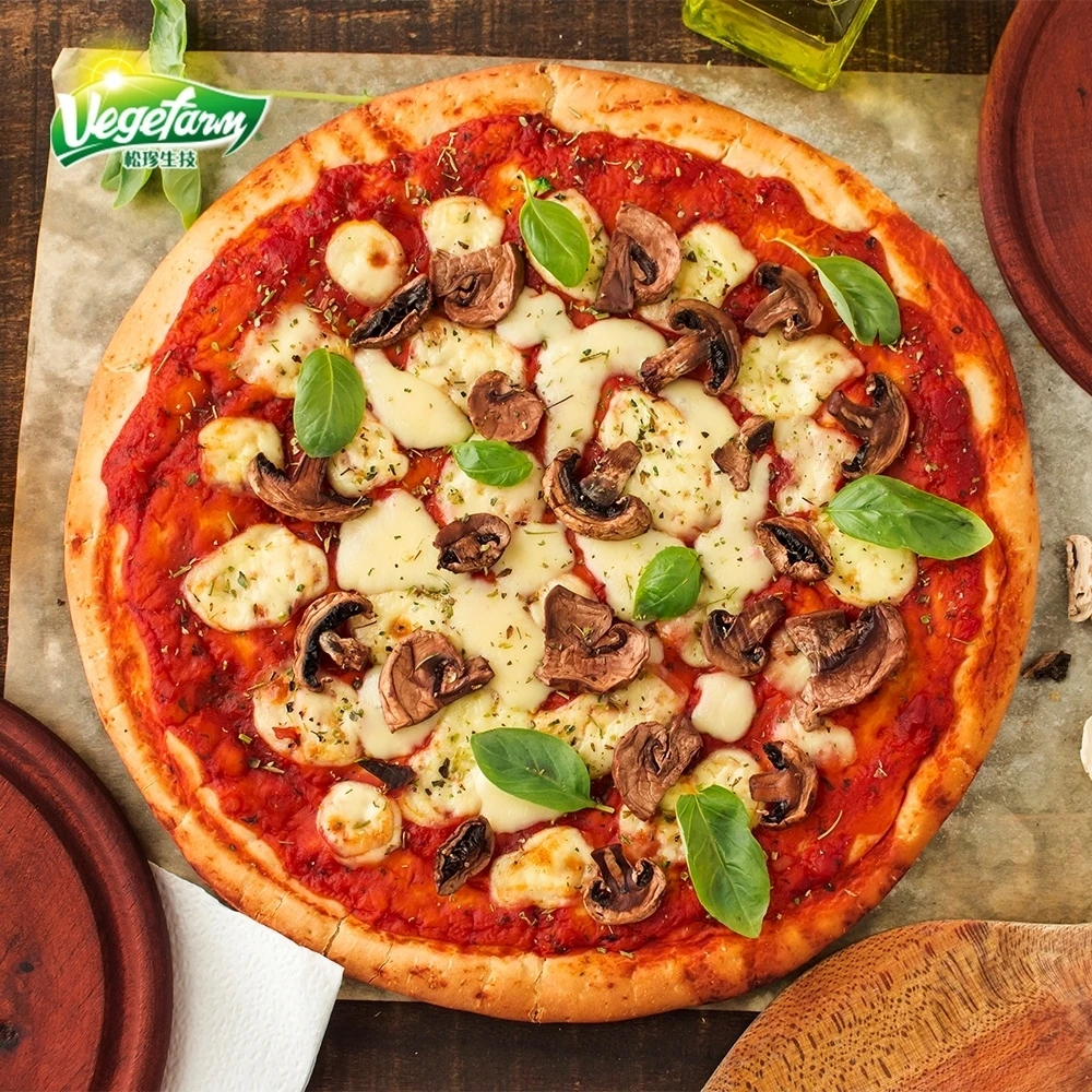 Best Protein Source Vegan Food Companies Suppliers Pasta Sauce