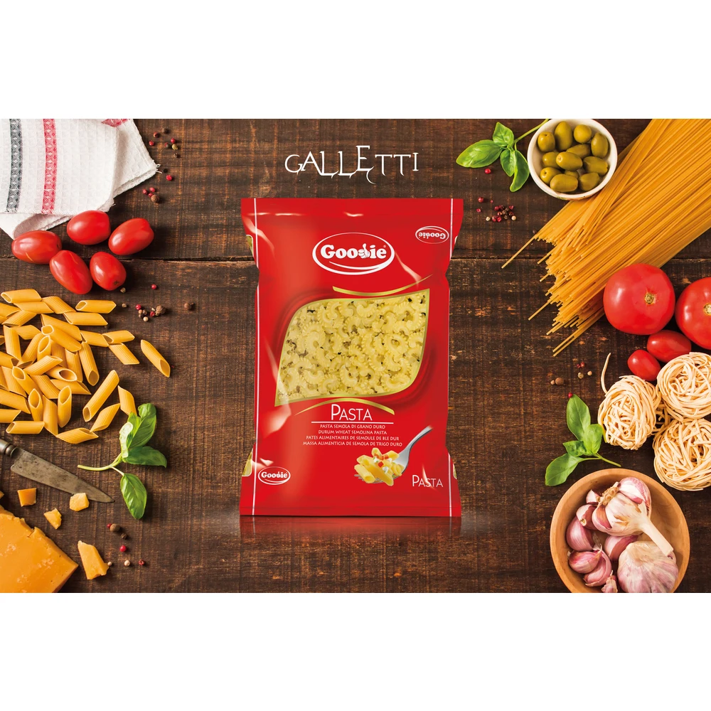 
Galletti (Premium Quality Pasta Spaghetti from Factory) 