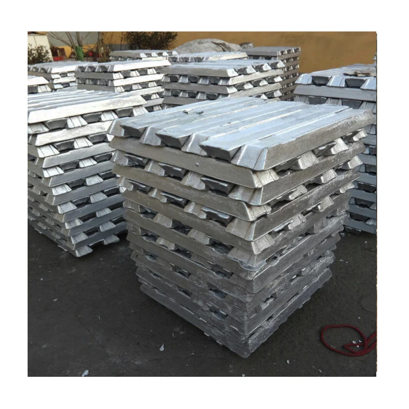 Прямая поставка с завода высокой чистоты, 99,7% алюминиевый слиток/Первичная экструзия 6063 лома