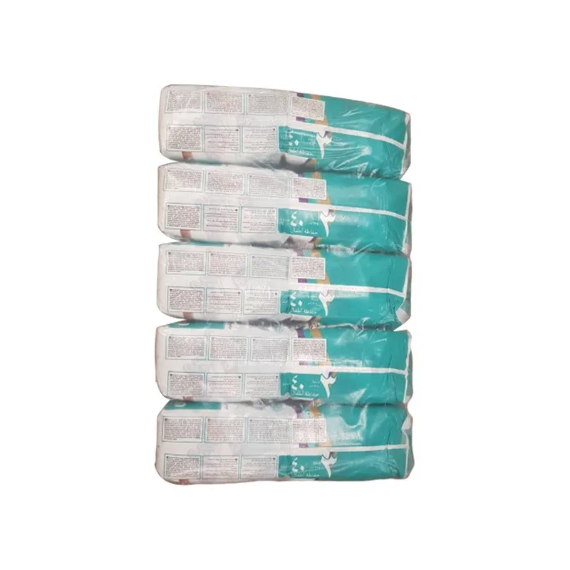 Детские подгузники Flyfix Twin серии высококачественные турецкие детские от производителя для комфорта и ухода