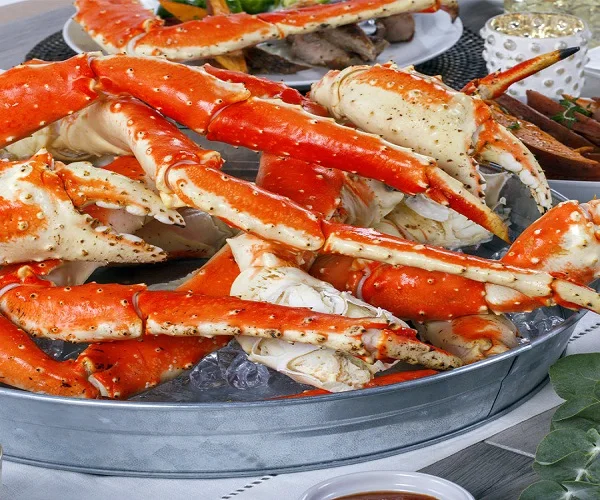 Best Quality King Crab Legs