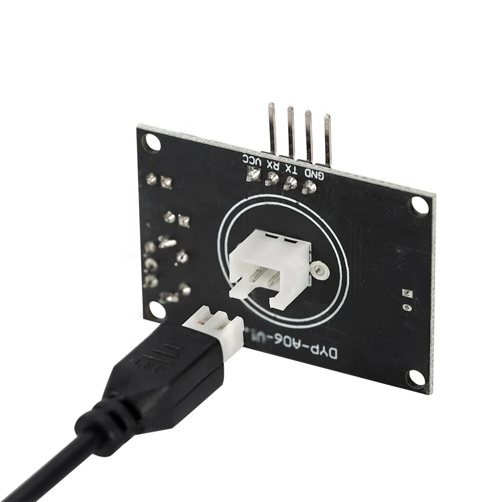 High Cost-effective Working Current 20mA Low Power Consumption Underwater Ultrasonic Sensor