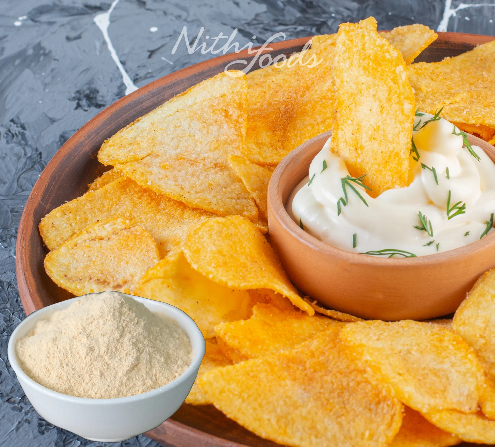 Best Price Sour Cream & Onion Food Seasoning Powder for All Purpose - Products from Thailand