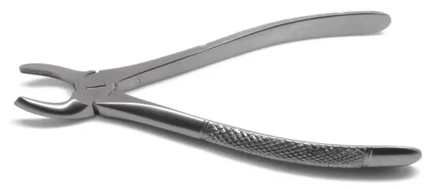 Professional Tooth Extracting Forceps Dental Instruments