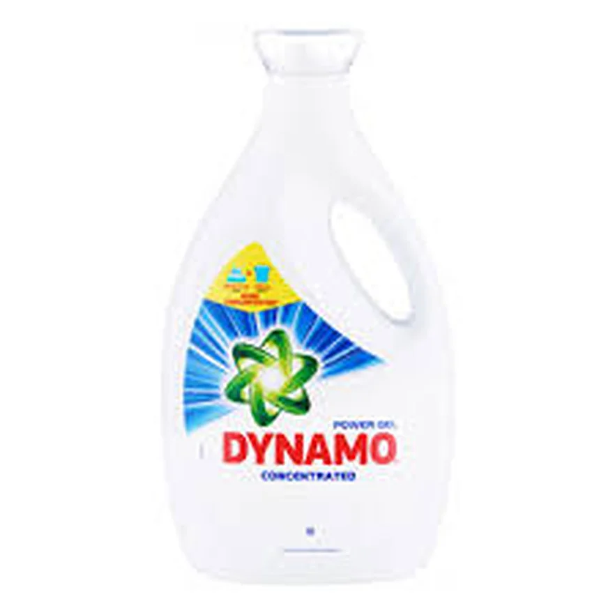 Dynamo Regular Washing liquid 3L X 4 Malaysia Origin