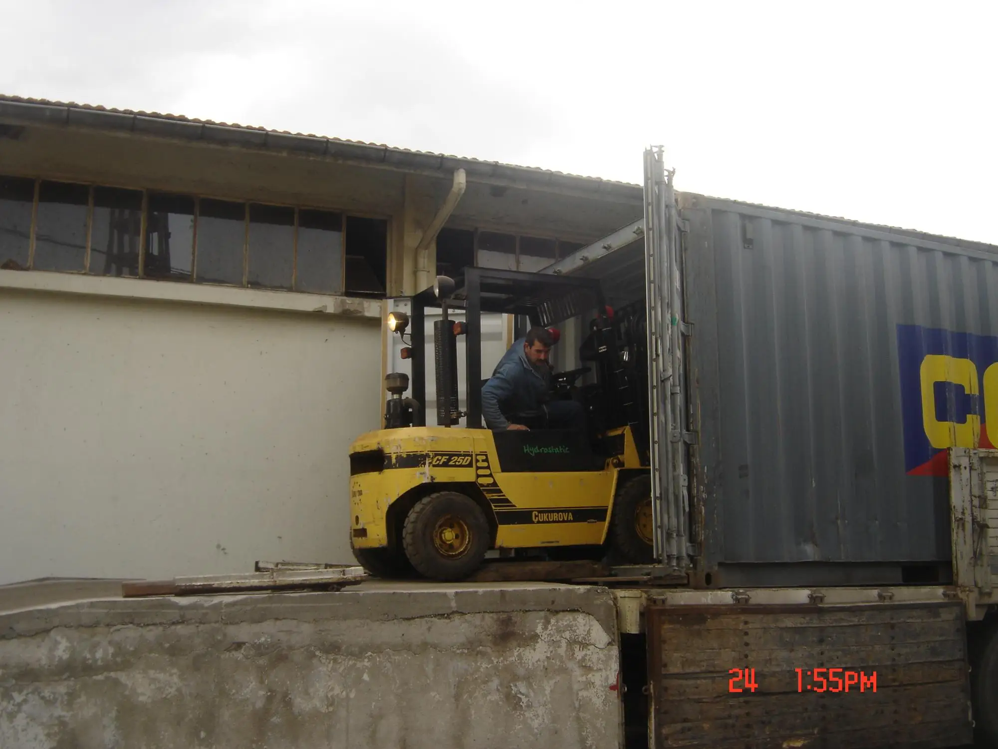 WOOD PELLET (PINE WOOD)