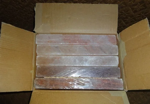 Himalayan Salt Cooking /Slabs/Plates/Tiles/Blocks 16 X 8 X 1.5 INCHES