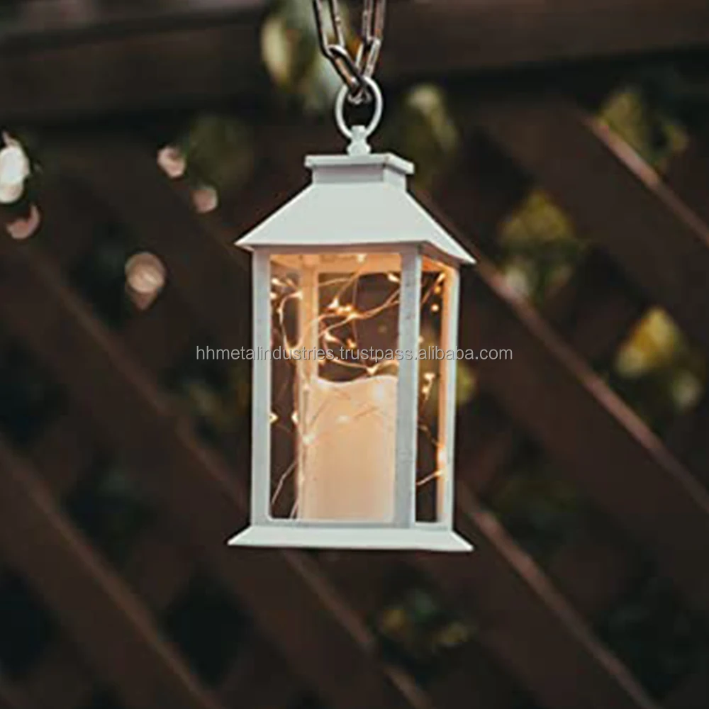 
Big home and Garden decor Metal Candle lanterns for Christmas and wedding 
