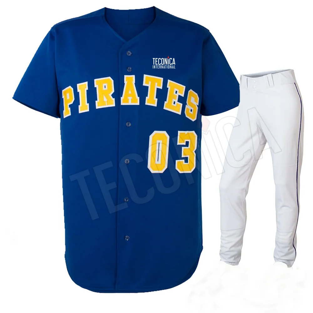 
Adult Size Men Baseball Uniform Design Your Own Men Baseball Uniform 