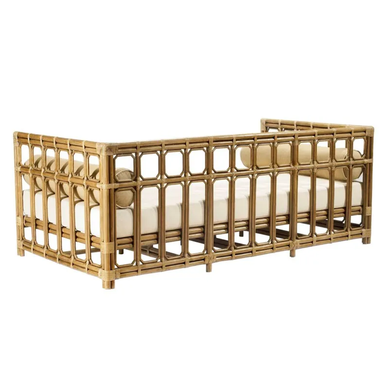 high quality  bamboo sofa chair