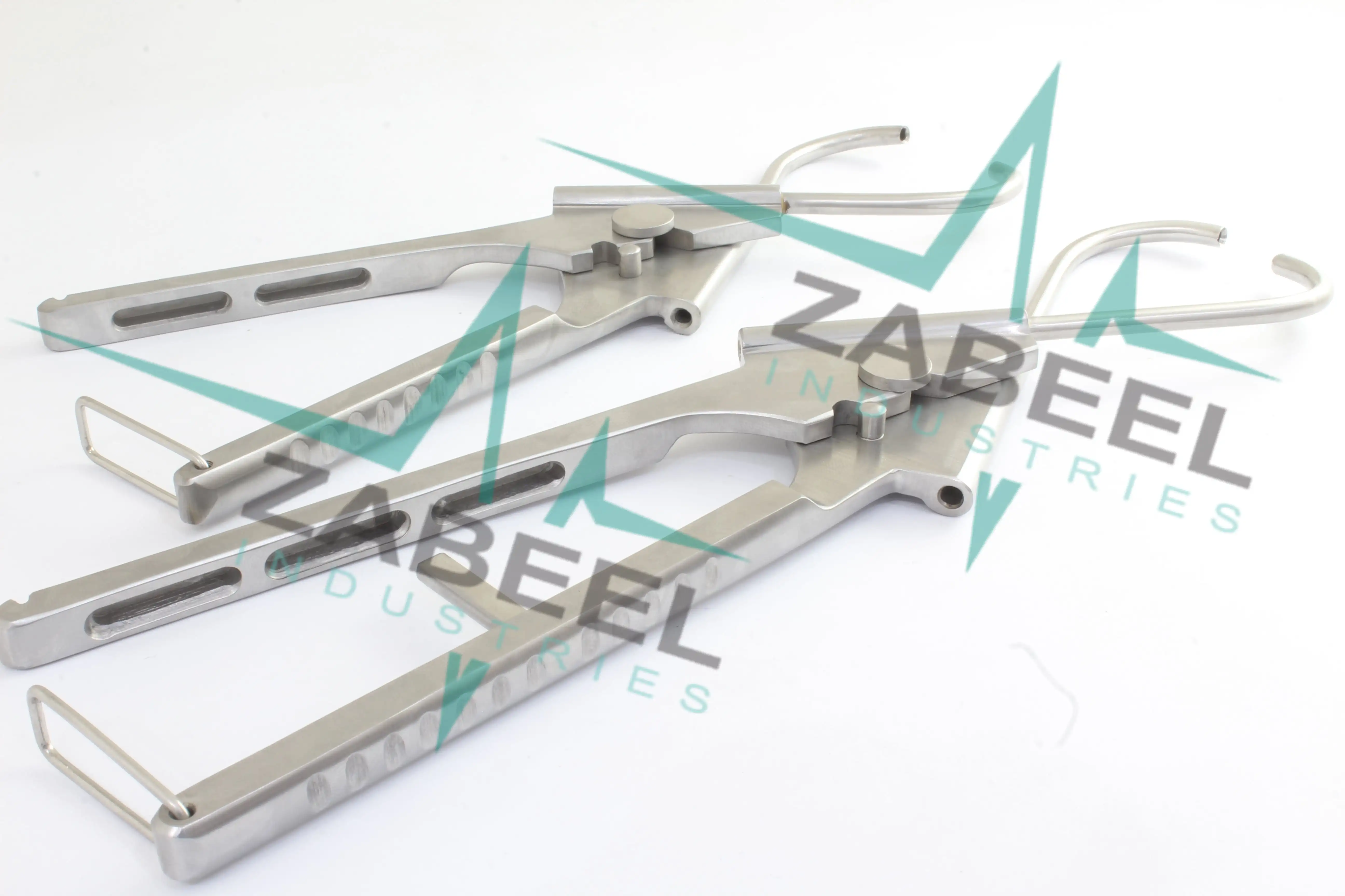 Orthopedic Wire Passer Bender Forceps Veterinary Orthopedic Instruments By ZaBeel Industries
