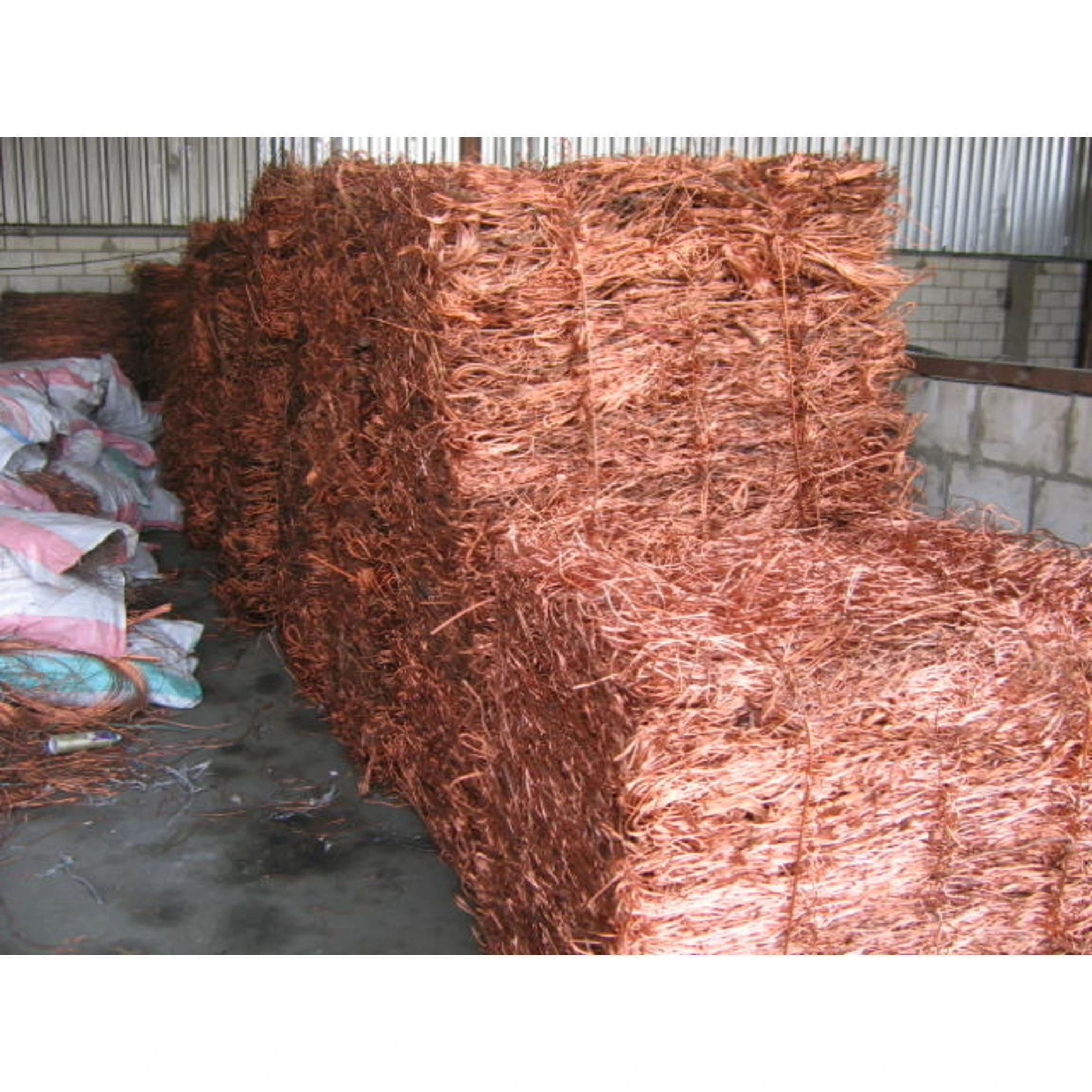 
Copper Wire Scrap 