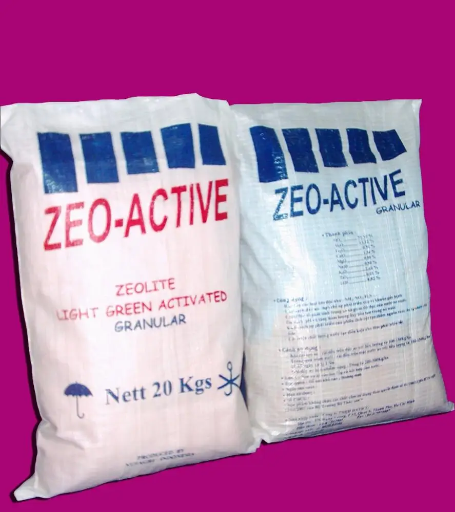 High Quality Premium Chemicals Natural Zeolite From Indonesia For Plant Fertilizer And Fish Or Shrimp Pond