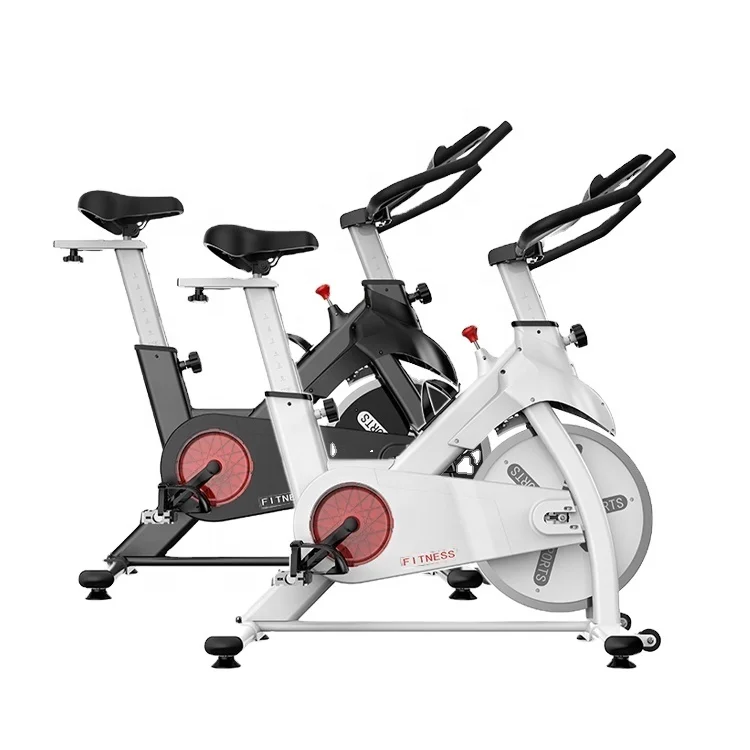 Gym Multipurpose Cardio Spin Cycling Exercise Bike Crane Sports for Sell