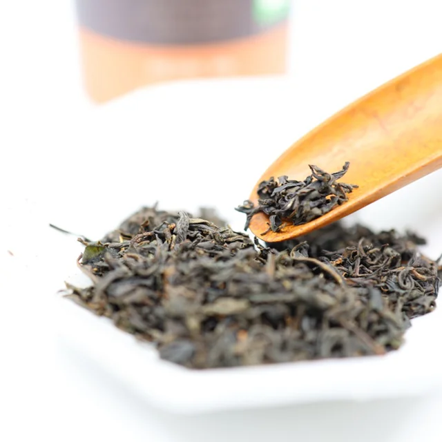 Korean Domestic Manufactured Korean fermented Hwang Cha gold Green Tea leaf