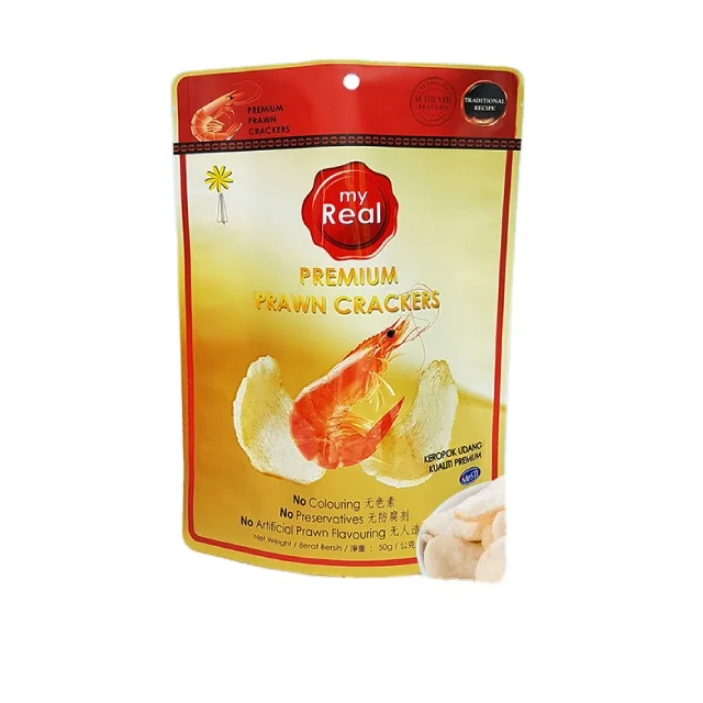 Malaysia Distributor Homemade tasty Shrimp Snacks