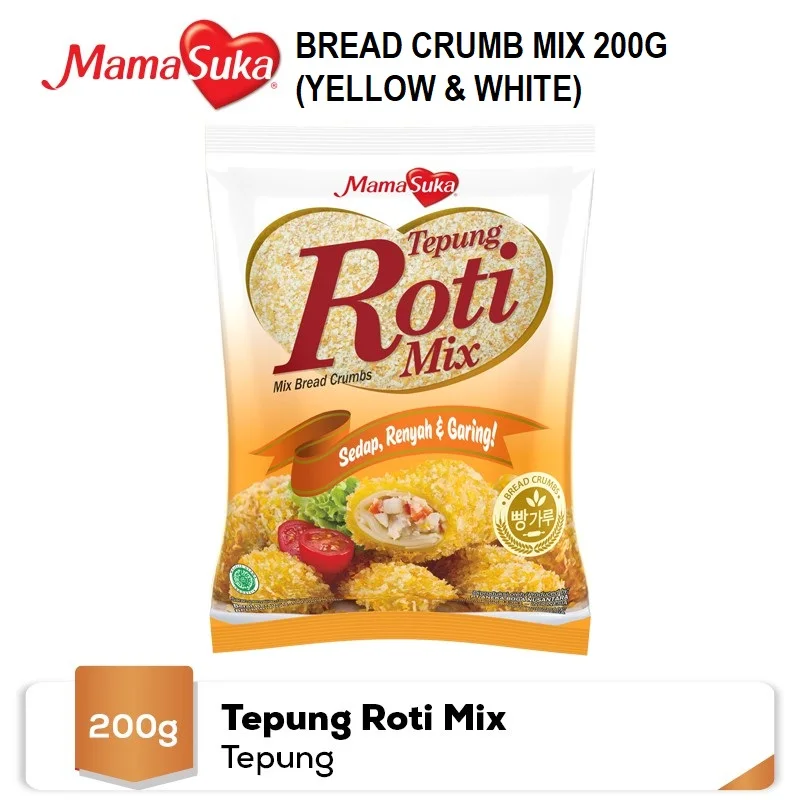 Bread Crumb Mix