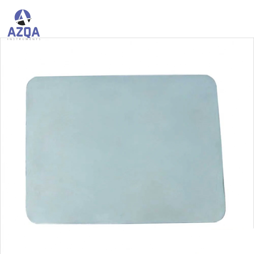 Rounded Shaped Make-up mixing Pallet With Ring and 4 hole for color mixing walls Plate Makeup Palette Foundation Mixing Tray