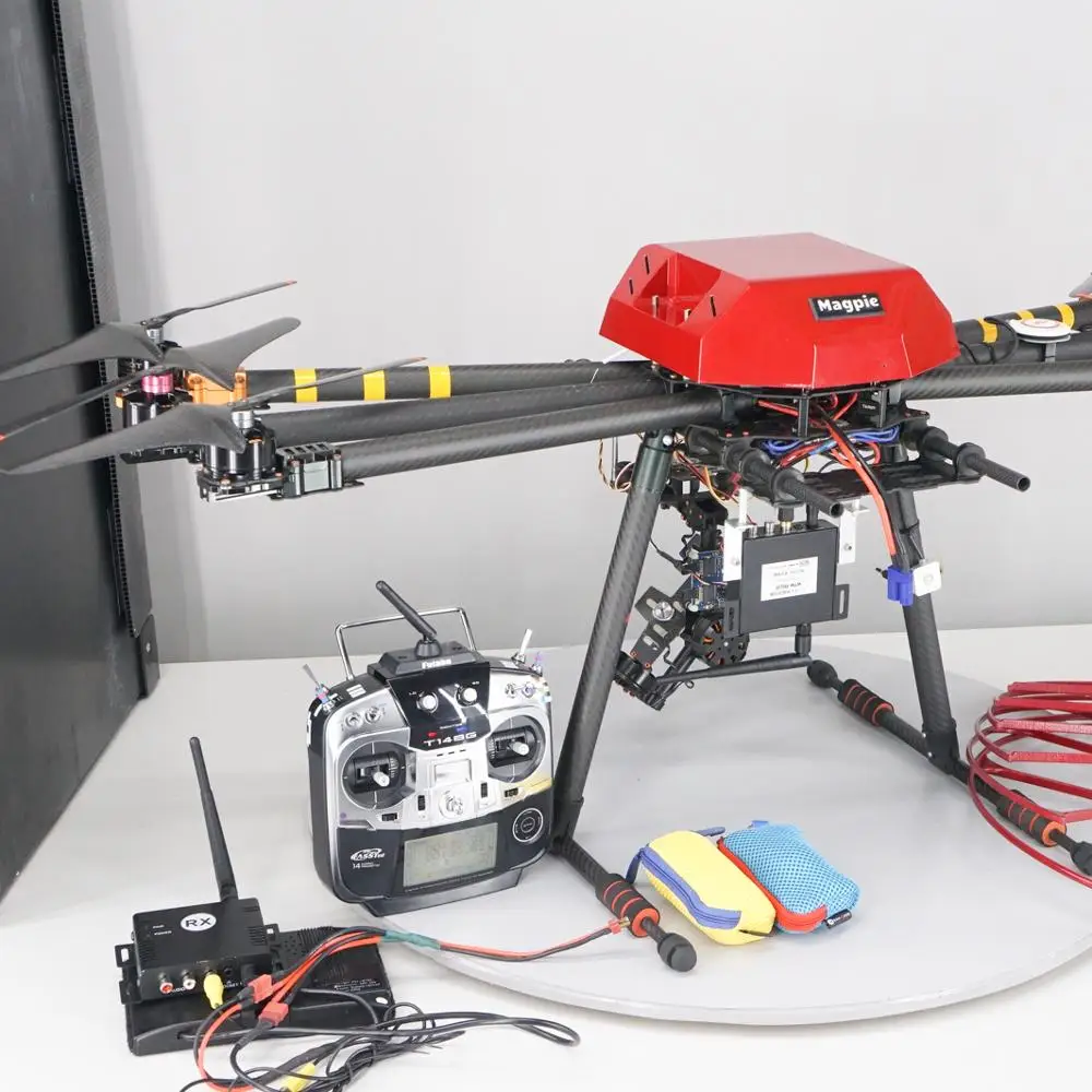 
Japanese Used Shimauchi Engineer Magpie960 UAV Aerial Shoot Drone 