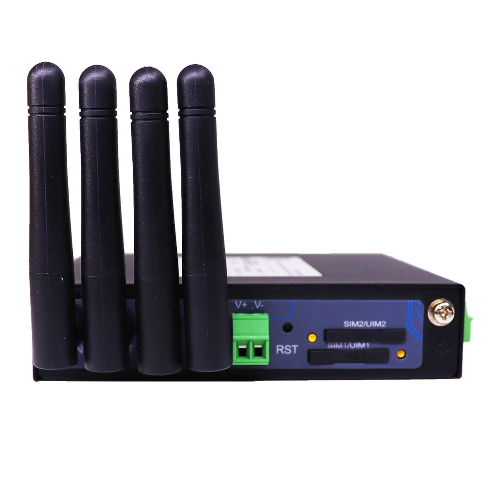 Great price 5g 4g industrial wifi router m2m dual sim modem for Distribution Automation