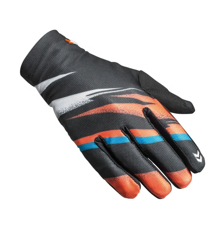 Best Performance Wholesale Cheap Comfortable Mountain Bike Gloves Shockproof Cycling Riding MTB BMX Motocross Gloves