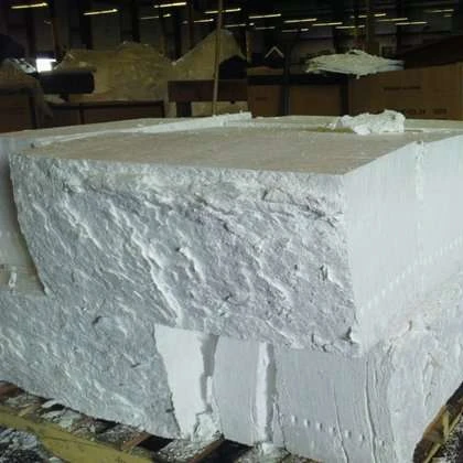 
EPS Block recycled plastic post industrial plastic scrap 